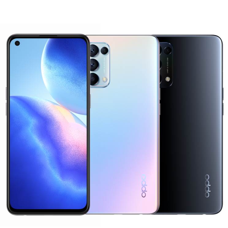 הודלף: זהו מפרטו של ה-Oppo Reno 6 Z
